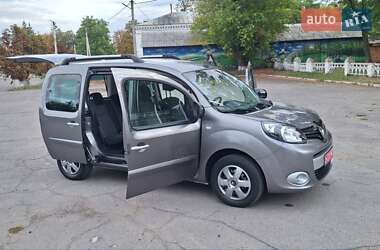 Минивэн Renault Kangoo 2016 в 