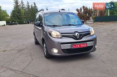 Минивэн Renault Kangoo 2016 в 