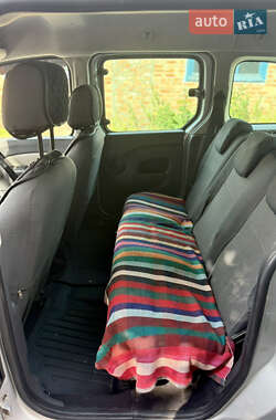 Минивэн Renault Kangoo 2013 в 