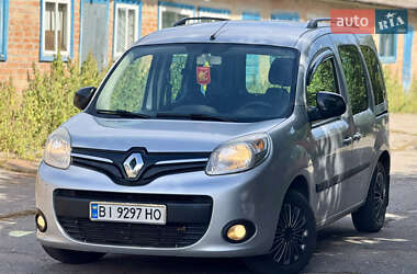 Минивэн Renault Kangoo 2013 в 