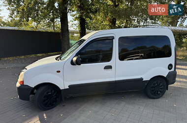 Минивэн Renault Kangoo 1998 в 