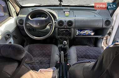 Минивэн Renault Kangoo 1998 в 