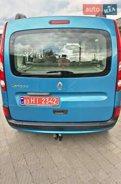 Минивэн Renault Kangoo 2009 в 