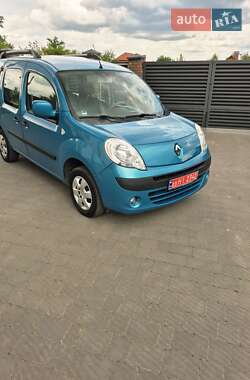 Мінівен Renault Kangoo 2009 в Луцьку