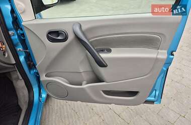 Минивэн Renault Kangoo 2009 в 