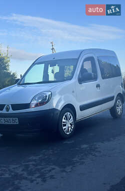 Минивэн Renault Kangoo 2006 в 