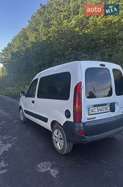 Минивэн Renault Kangoo 2006 в 