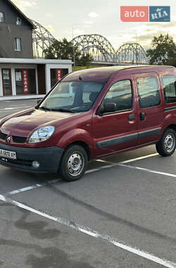 Минивэн Renault Kangoo 2004 в 