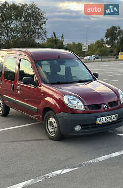 Минивэн Renault Kangoo 2004 в 