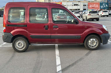 Минивэн Renault Kangoo 2004 в 