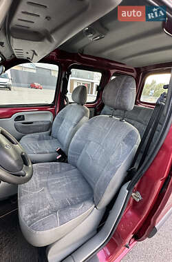 Минивэн Renault Kangoo 2004 в 