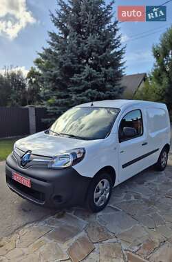Вантажний фургон Renault Kangoo 2021 в 