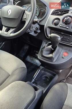 Вантажний фургон Renault Kangoo 2021 в 