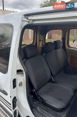 Минивэн Renault Kangoo 2009 в 
