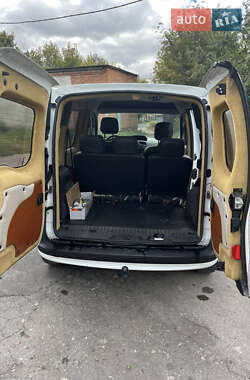 Минивэн Renault Kangoo 2009 в 