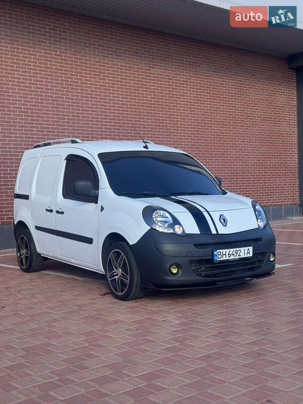 Грузовой фургон Renault Kangoo 2012 в Одессе
