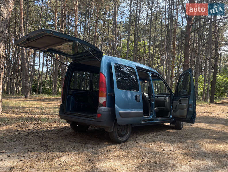 Минивэн Renault Kangoo 2008 в Днепре