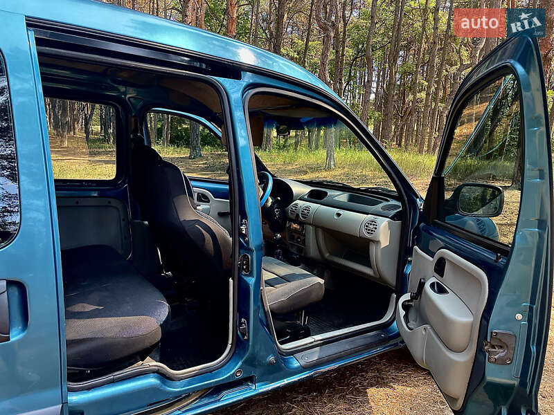 Минивэн Renault Kangoo 2008 в Днепре