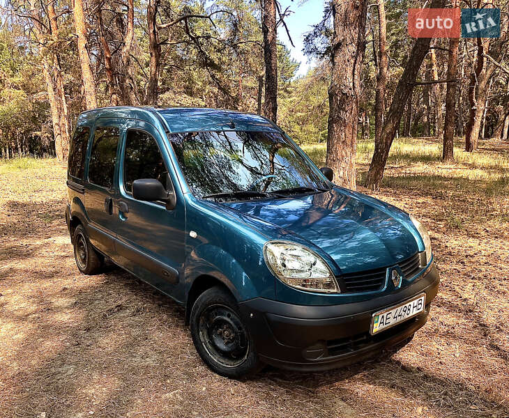 Renault Kangoo 2008