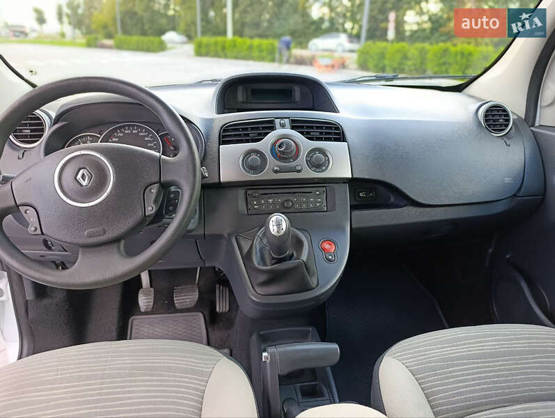 Минивэн Renault Kangoo 2012 в Виннице