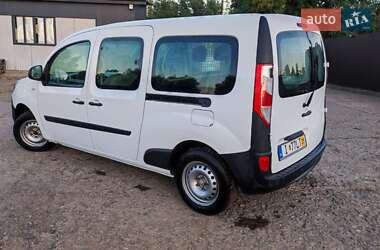 Минивэн Renault Kangoo 2018 в 