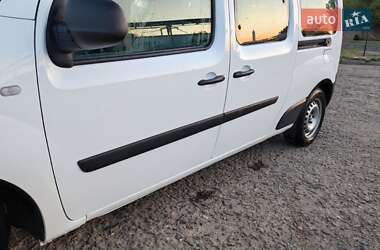 Минивэн Renault Kangoo 2018 в 