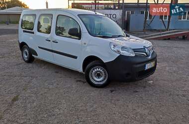 Минивэн Renault Kangoo 2018 в Нововолынске