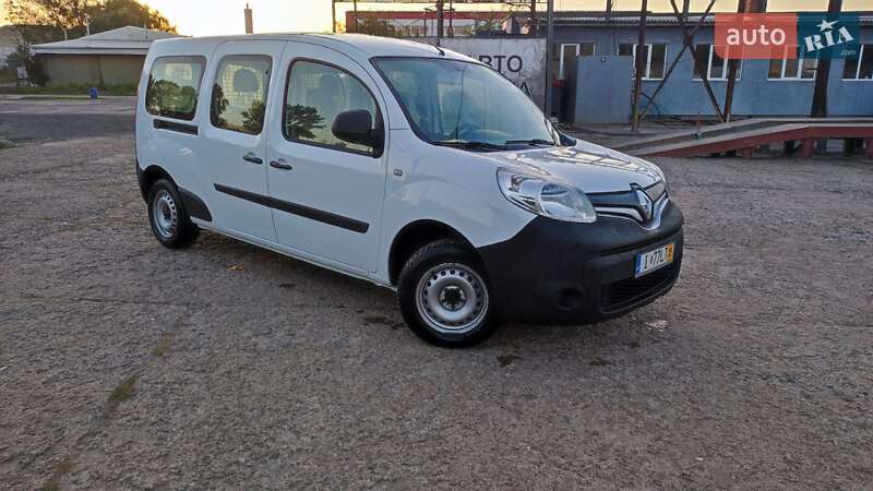 Минивэн Renault Kangoo 2018 в 