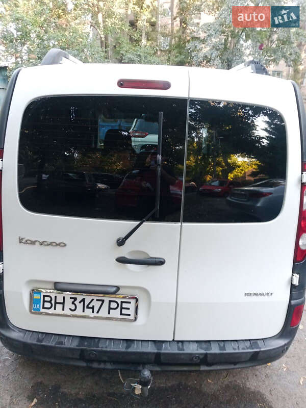 Минивэн Renault Kangoo 2010 в Одессе фото 3 Минивэн Renault Kangoo 2010 в Одессе