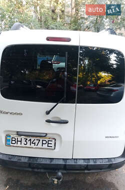 Минивэн Renault Kangoo 2010 в 