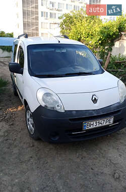 Минивэн Renault Kangoo 2010 в Одессе