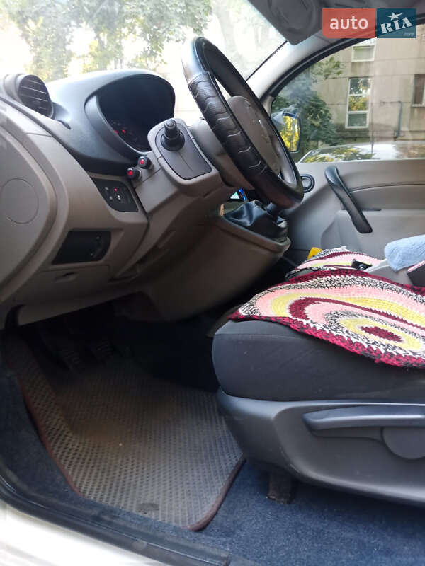 Минивэн Renault Kangoo 2010 в Одессе фото 12 Минивэн Renault Kangoo 2010 в Одессе