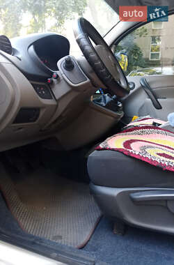 Минивэн Renault Kangoo 2010 в 