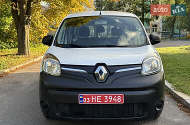 Минивэн Renault Kangoo 2019 в 