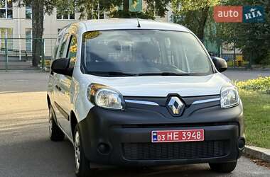 Минивэн Renault Kangoo 2019 в 
