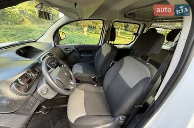 Минивэн Renault Kangoo 2019 в 