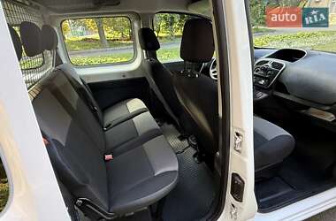 Минивэн Renault Kangoo 2019 в 