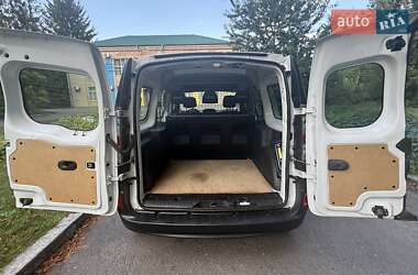 Минивэн Renault Kangoo 2019 в 
