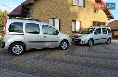 Минивэн Renault Kangoo 2014 в 