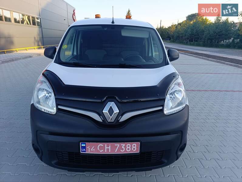 Грузовой фургон Renault Kangoo 2020 в Золочеве