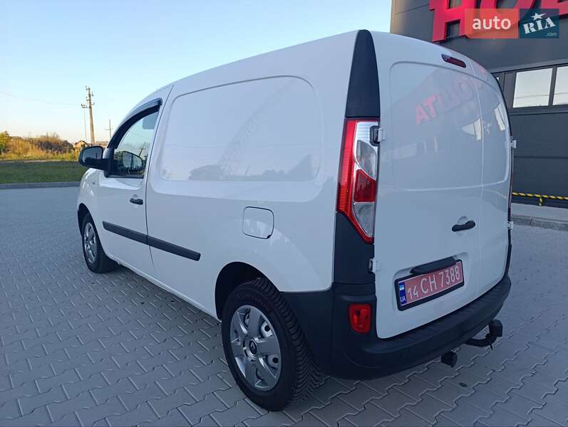 Грузовой фургон Renault Kangoo 2020 в Золочеве