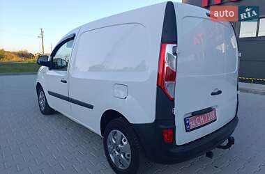 Грузовой фургон Renault Kangoo 2020 в 