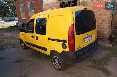 Мінівен Renault Kangoo 2003 в Херсоні