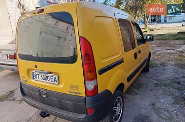 Минивэн Renault Kangoo 2003 в 