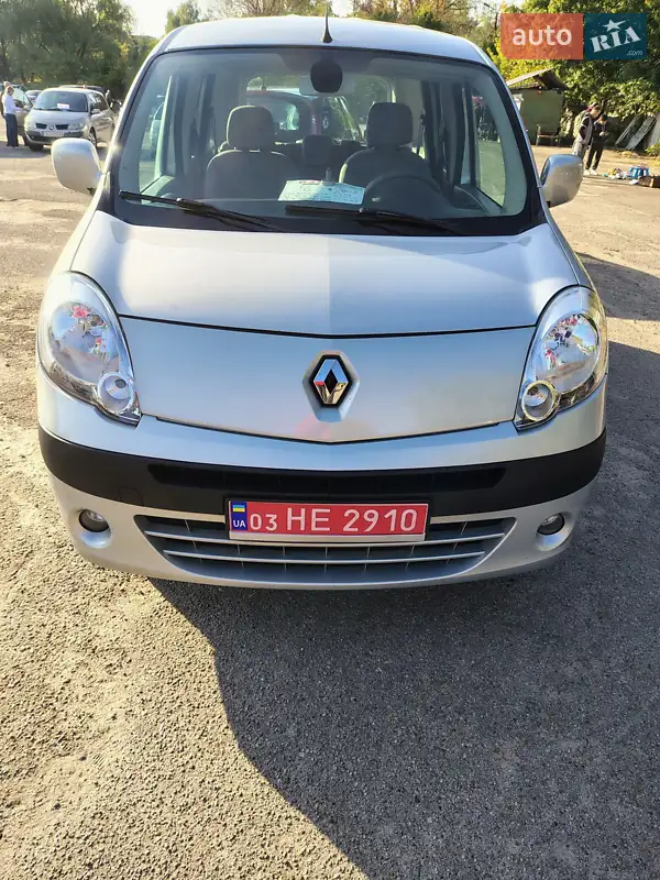 Renault Kangoo