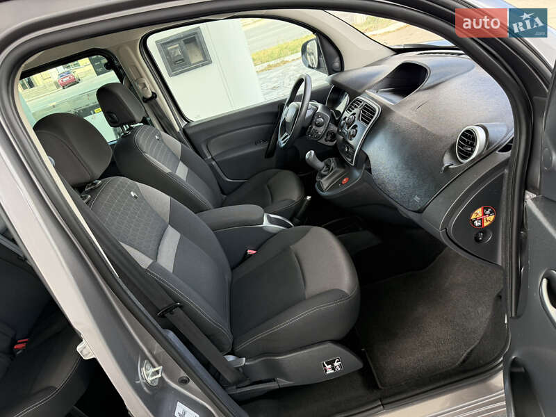 Минивэн Renault Kangoo 2017 в Днепре