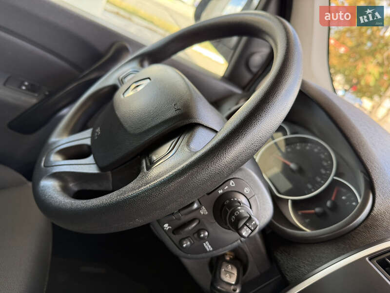 Минивэн Renault Kangoo 2017 в Днепре