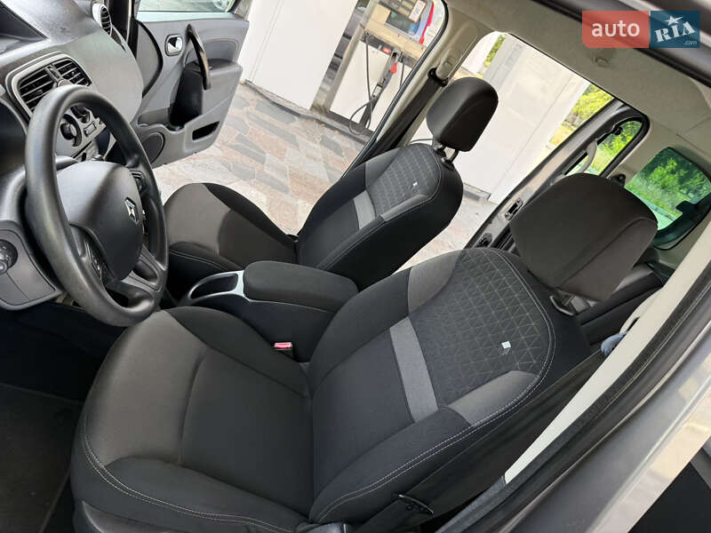 Минивэн Renault Kangoo 2017 в Днепре