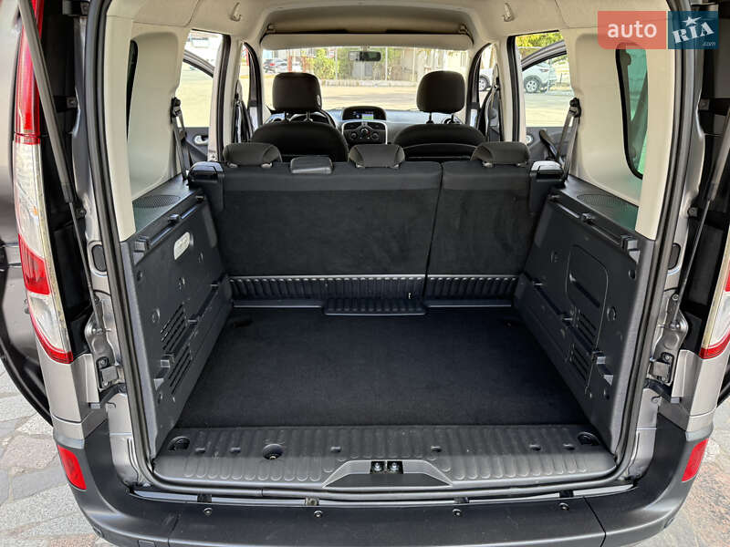 Минивэн Renault Kangoo 2017 в Днепре