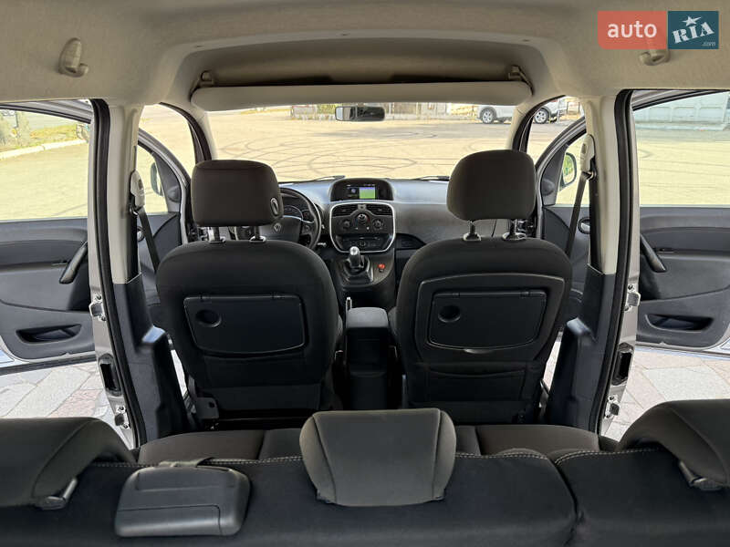 Минивэн Renault Kangoo 2017 в Днепре